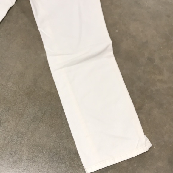 Off white jeans by Pilcro.  Size 30. - Picture 12 of 15